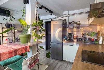 Apartament cu 2 camere decomandat, mobilat în Domenii - 10