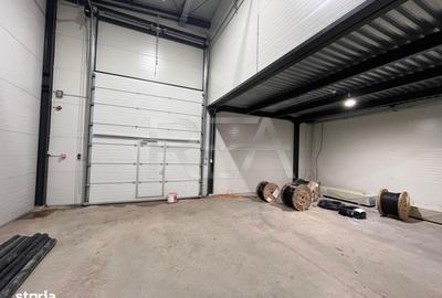 Spațiu comercial, de 470 mp, în Industriilor - 2