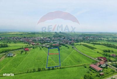 Spațiu comercial, în Brăișoru