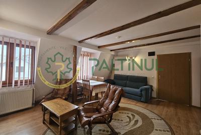 Apartament cu 3 camere decomandat, mobilat în Calea Dumbrăvii - 2