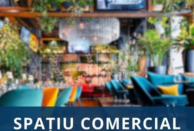 Spatiu comercial 130 mp | Bloc nou | Terasa 200 mp | Buna Ziua - 1