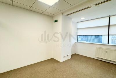 Birou, de 52 mp, în Barbu Văcărescu - 5