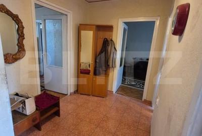 Apartament 4 camere, ultracentral, vedere superba, Deva - 9