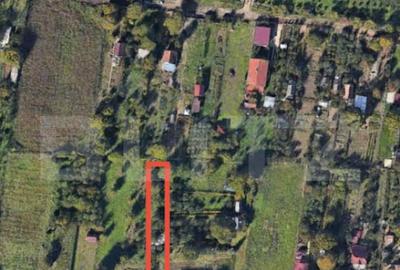 Teren intravilan 1350 mp Strada Drumul Curcubeului - 2