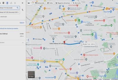 Garsonieră decomandată, mobilată în Muncii - 3