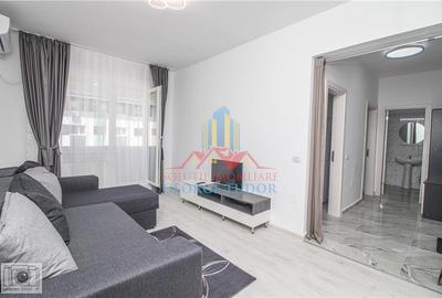 Apartament cu 2 camere decomandat, mobilat în Chiajna