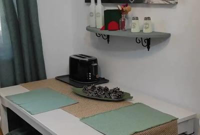 PRIMA INCHIRIERE - Garsoniera + loc de parcare Sanpetru Residence - 5