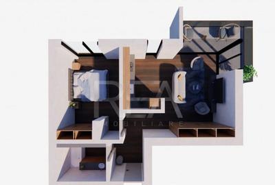 2 camere Ultracentral Tepe? Voda 152 - 1