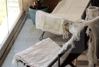 Ap. 2 camere de închiriat, bloc nou, etaj 2/8, complet mobilat, Politehnica - 9