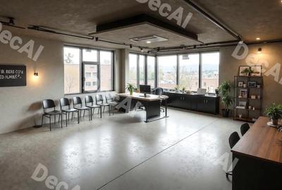 Spațiu comercial, de 75 mp, în Bularga