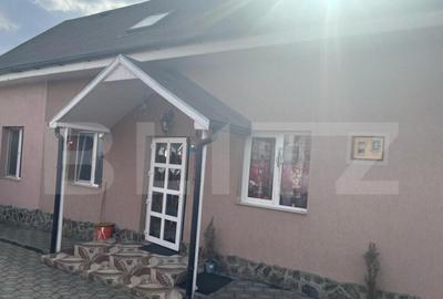 Casa cu 3 camere, 115 mp, zona semicentrala - 4