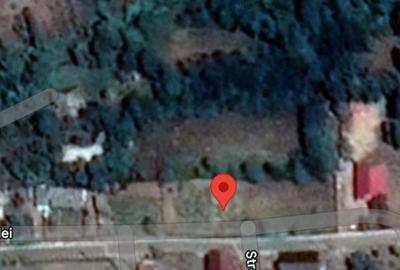 Teren de 1260 mp, în Ghidigeni - 2