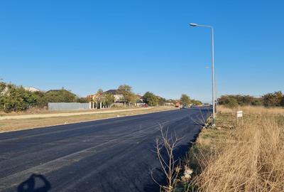 Teren Construcții intravilan de 500 mp, în Km 5 - 2