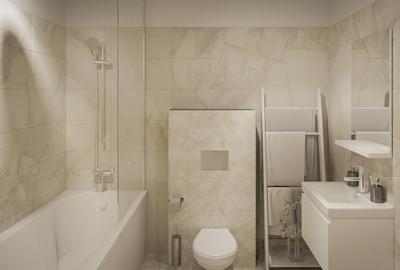 Apartament 3 camere, disponibil imediat, etaj intermediar - 6