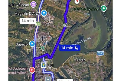 Spațiu comercial, în Bujoreni - 4