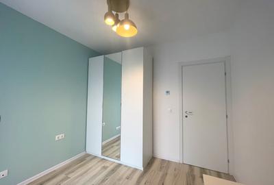 Apartament cu 3 camere semidecomandat, mobilat în Lipovei - 11