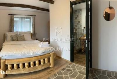 Casă cu 5 camere decomandat cu Teren 3570 Mp în Desești - 2