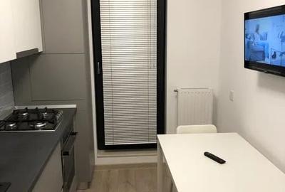 Garsonieră spațioasă –  Lujerului-Exigent Plaza Residence, Faza 2 - 4