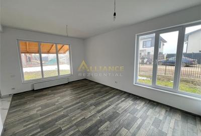 Casă individuală cu 5 camere cu Teren 468 Mp în Berceni - 4