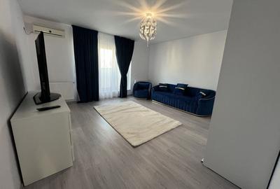 3 Camere mobilat utilat 110 mp total 42 mp terasa parcare inclusă parcul teilor - 8