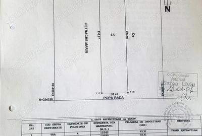 Teren de 250000 mp, în Comana - 10