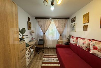 Apartament cu 2 camere decomandat, mobilat în Central - 6