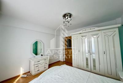 Apartament cu 4 camere decomandat, mobilat în Dorobanților - 5