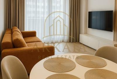 De inchiriat| Complex premium - Pipera| Apartament 3 camere de lux - 3