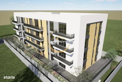 Apartament cu 2 camere decomandat în Titan