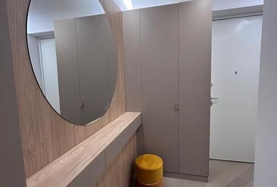 Apartament cu 3 camere decomandat, mobilat în Pipera - 4