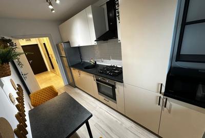 Garsoniera Rara Rezidential 158 Moghioros Ghencea Drumul Taberei NOUA - 4