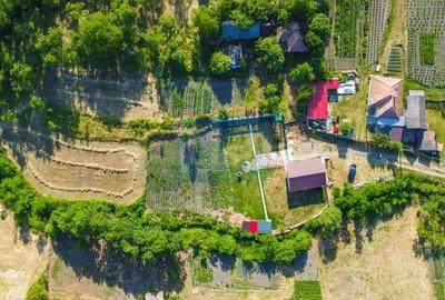 Casă cu 2 camere cu Garaj în Tioltiur - 16