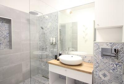 Universitate, garsoniera mobilata complet, etaj 1/8, afacere la cheie Airbnb - 10