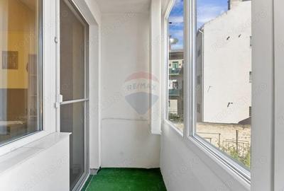 Apartament deosebit, o camera, langa Liceul Moise Nicoara - 7