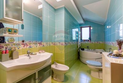 Casa / Vila de vanzare in Corbeanca, str. Laguna albastra, langa lac - 13