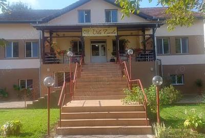 De Vanzare Pensiune Buzias functionala deosebita situate in centrul statiunii - 2