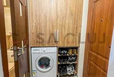 INVESTITIE - garsoniera complet mobilata, renovata recent - 6