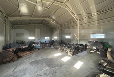 HALA | VIFORATA | 250 MP | 600 MP TEREN | 380 (30KW) | TOATE UTILITATILE | - 5