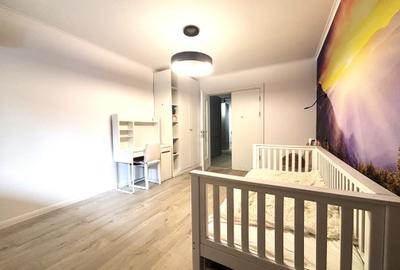 Apartament cu 3 camere decomandat, mobilat în Matei Voievod - 9