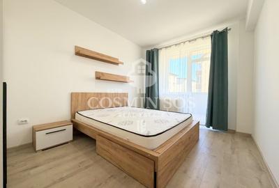 Apartament cu 2 camere, mobilat în Florești - 7