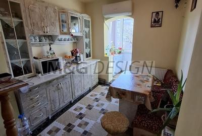 Apartament cu 2 camere decomandat, mobilat în Aradului - 3