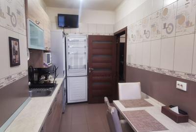 Apartament cu 2 camere decomandat, mobilat în Brâncoveanu - 2