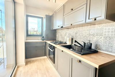 Apartament cu 2 camere decomandat, mobilat în Floreasca - 12