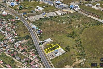 Teren Construcții intravilan de 2871 mp, în Theodor Pallady - 1
