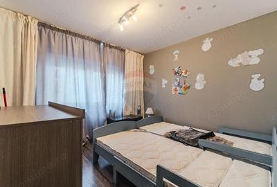 Apartament cu 3 camere decomandat, mobilat în Central - 13