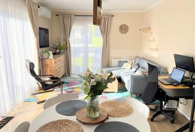 Apartament cu 2 camere semidecomandat, mobilat în Europa - 4