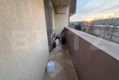 Apartament cu 2 camere decomandat, mobilat în Valea Adâncă - 9