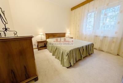Apartament cu 2 camere decomandat, mobilat în P-ța Dorobanți - 8