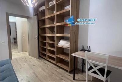 Apartament cu 3 camere semidecomandat, mobilat în Băneasa - 14