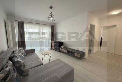 Apartament cu 2 camere decomandat în Bună Ziua - 2